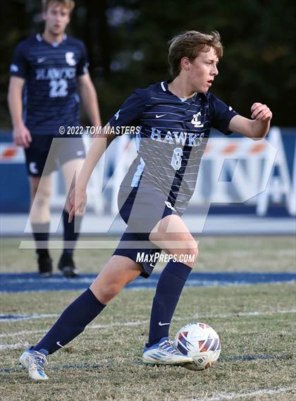 Thumbnail 1 in Cary Academy @ Charlotte Latin (NCISAA 4A 2nd Round) photogallery.