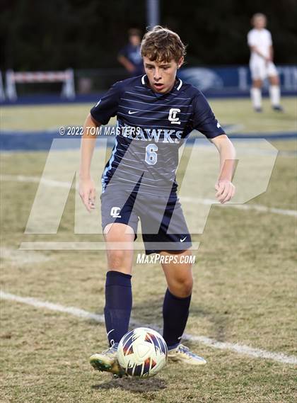 Thumbnail 3 in Cary Academy @ Charlotte Latin (NCISAA 4A 2nd Round) photogallery.