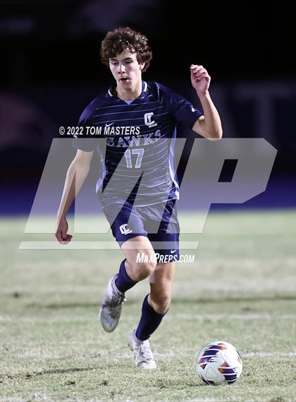 Thumbnail 3 in Cary Academy @ Charlotte Latin (NCISAA 4A 2nd Round) photogallery.