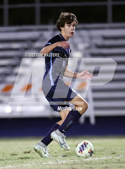 Thumbnail 2 in Cary Academy @ Charlotte Latin (NCISAA 4A 2nd Round) photogallery.