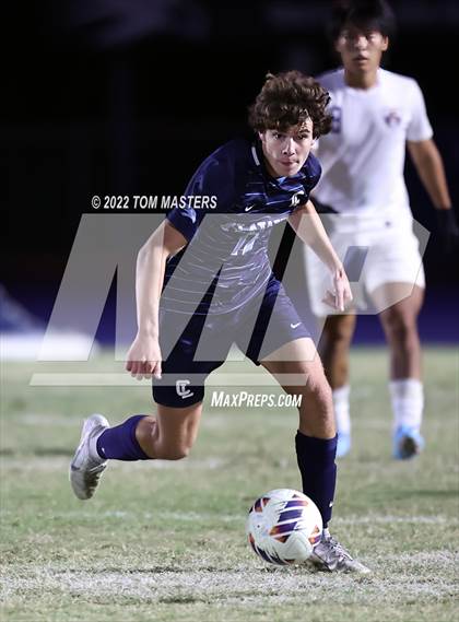 Thumbnail 2 in Cary Academy @ Charlotte Latin (NCISAA 4A 2nd Round) photogallery.