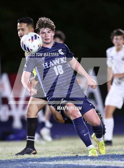 Thumbnail 1 in Cary Academy @ Charlotte Latin (NCISAA 4A 2nd Round) photogallery.