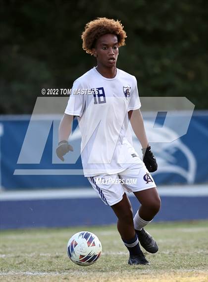 Thumbnail 2 in Cary Academy @ Charlotte Latin (NCISAA 4A 2nd Round) photogallery.