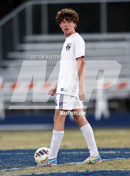 Thumbnail 3 in Cary Academy @ Charlotte Latin (NCISAA 4A 2nd Round) photogallery.