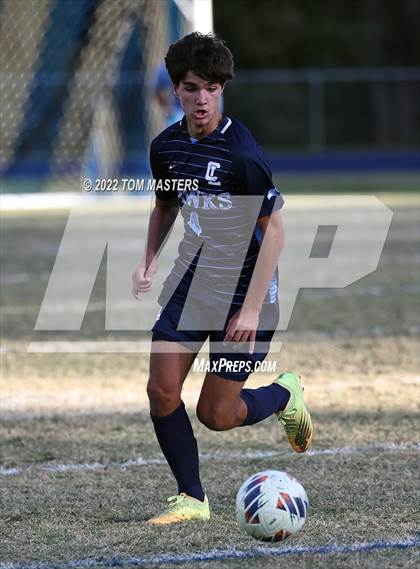 Thumbnail 2 in Cary Academy @ Charlotte Latin (NCISAA 4A 2nd Round) photogallery.