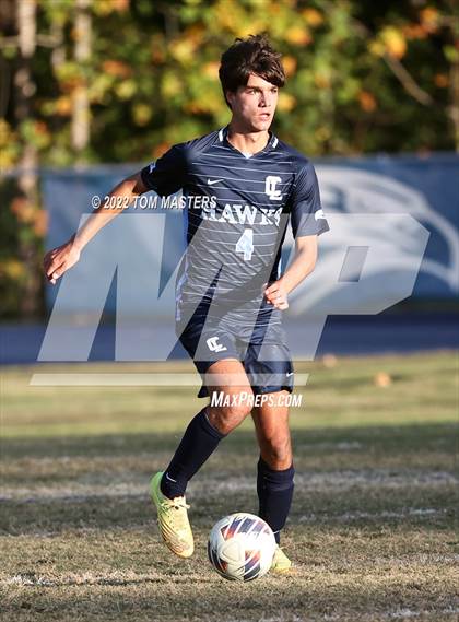 Thumbnail 2 in Cary Academy @ Charlotte Latin (NCISAA 4A 2nd Round) photogallery.