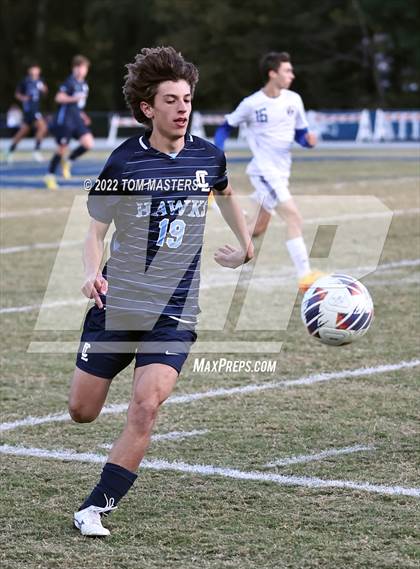 Thumbnail 1 in Cary Academy @ Charlotte Latin (NCISAA 4A 2nd Round) photogallery.