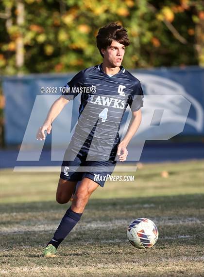 Thumbnail 1 in Cary Academy @ Charlotte Latin (NCISAA 4A 2nd Round) photogallery.