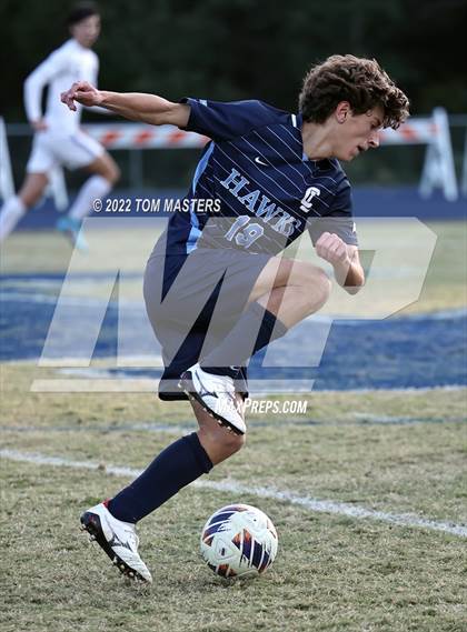 Thumbnail 3 in Cary Academy @ Charlotte Latin (NCISAA 4A 2nd Round) photogallery.