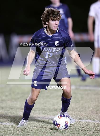 Thumbnail 1 in Cary Academy @ Charlotte Latin (NCISAA 4A 2nd Round) photogallery.