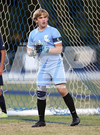Thumbnail 1 in Cary Academy @ Charlotte Latin (NCISAA 4A 2nd Round) photogallery.