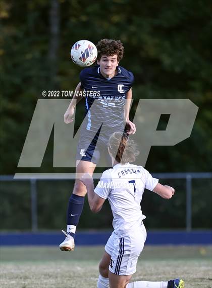 Thumbnail 3 in Cary Academy @ Charlotte Latin (NCISAA 4A 2nd Round) photogallery.