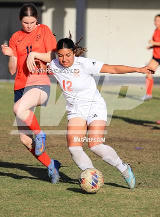 San Jacinto vs Polytechnic (CIFSS D4 Rnd 1 Playoff)