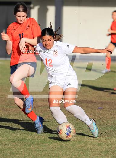 San Jacinto vs Polytechnic (CIFSS D4 Rnd 1 Playoff)