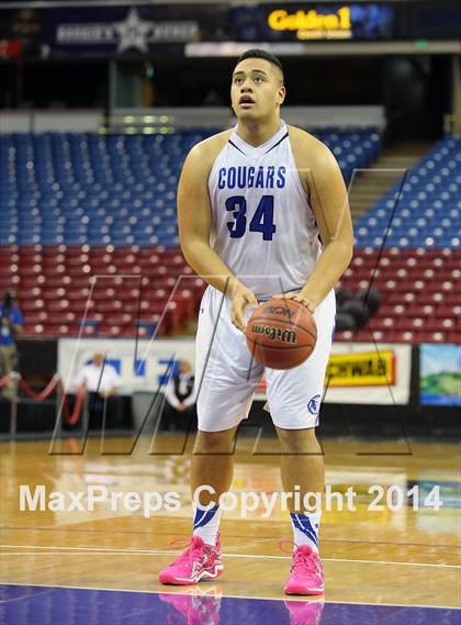 Thumbnail 1 in Capital Christian vs Central Catholic (CIF SJS D5 Final) photogallery.