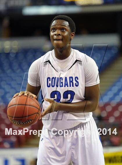 Thumbnail 2 in Capital Christian vs Central Catholic (CIF SJS D5 Final) photogallery.