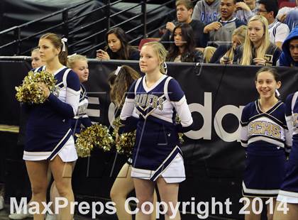 Thumbnail 1 in Capital Christian vs Central Catholic (CIF SJS D5 Final) photogallery.