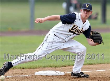 Thumbnail 3 in Carey vs. Victor (NYSPHSAA Class AA Semifinal) photogallery.