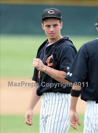Thumbnail 3 in Carey vs. Victor (NYSPHSAA Class AA Semifinal) photogallery.