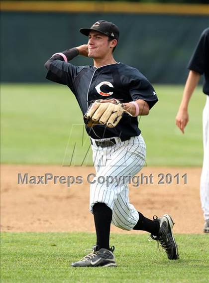 Thumbnail 1 in Carey vs. Victor (NYSPHSAA Class AA Semifinal) photogallery.