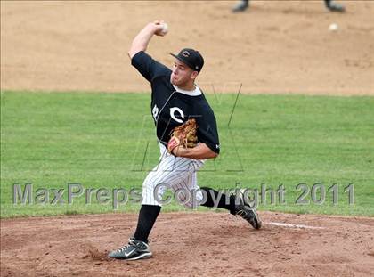 Thumbnail 3 in Carey vs. Victor (NYSPHSAA Class AA Semifinal) photogallery.