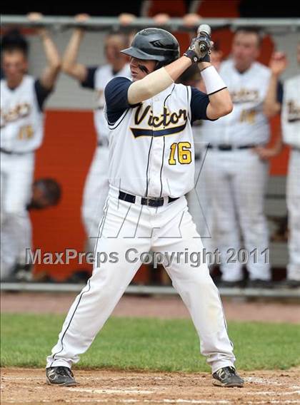 Thumbnail 3 in Carey vs. Victor (NYSPHSAA Class AA Semifinal) photogallery.