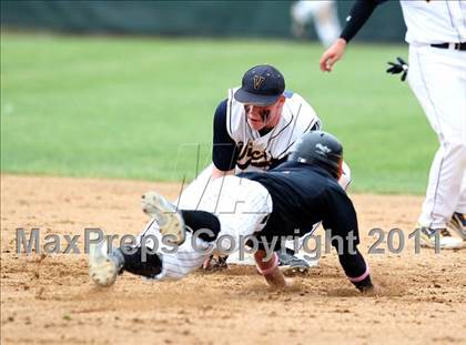 Thumbnail 3 in Carey vs. Victor (NYSPHSAA Class AA Semifinal) photogallery.