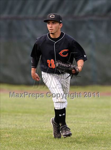 Thumbnail 1 in Carey vs. Victor (NYSPHSAA Class AA Semifinal) photogallery.