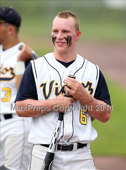 Thumbnail 1 in Carey vs. Victor (NYSPHSAA Class AA Semifinal) photogallery.