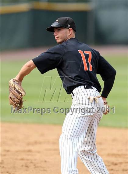 Thumbnail 1 in Carey vs. Victor (NYSPHSAA Class AA Semifinal) photogallery.