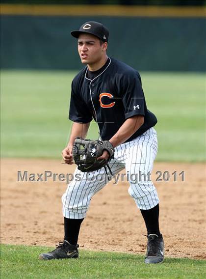 Thumbnail 2 in Carey vs. Victor (NYSPHSAA Class AA Semifinal) photogallery.