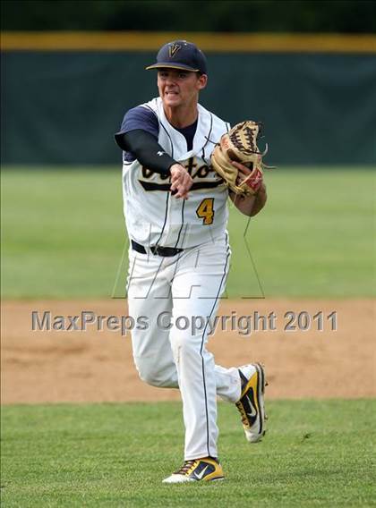 Thumbnail 2 in Carey vs. Victor (NYSPHSAA Class AA Semifinal) photogallery.