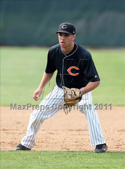 Thumbnail 3 in Carey vs. Victor (NYSPHSAA Class AA Semifinal) photogallery.