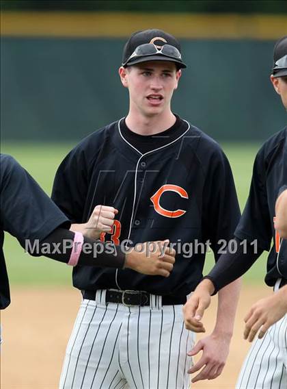 Thumbnail 3 in Carey vs. Victor (NYSPHSAA Class AA Semifinal) photogallery.
