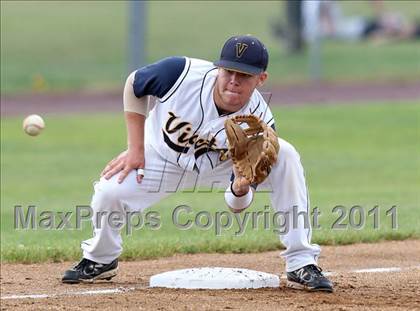 Thumbnail 3 in Carey vs. Victor (NYSPHSAA Class AA Semifinal) photogallery.