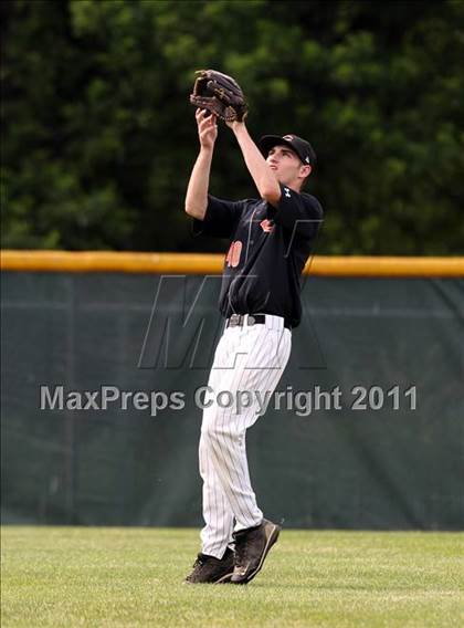 Thumbnail 3 in Carey vs. Victor (NYSPHSAA Class AA Semifinal) photogallery.
