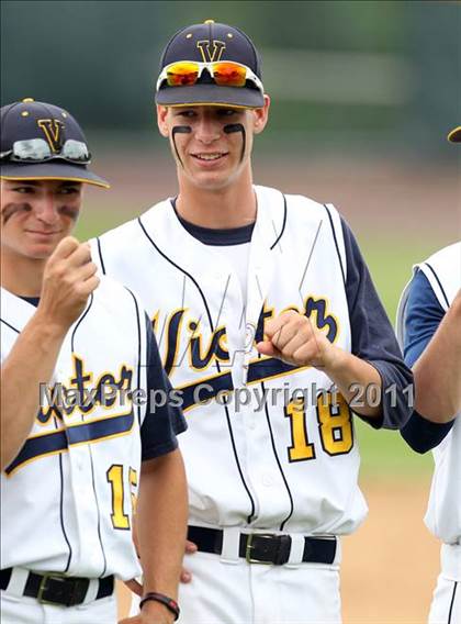 Thumbnail 1 in Carey vs. Victor (NYSPHSAA Class AA Semifinal) photogallery.