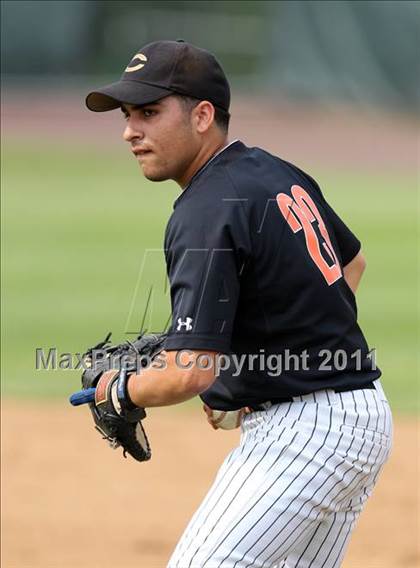 Thumbnail 2 in Carey vs. Victor (NYSPHSAA Class AA Semifinal) photogallery.