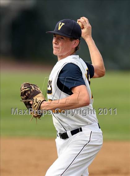 Thumbnail 2 in Carey vs. Victor (NYSPHSAA Class AA Semifinal) photogallery.