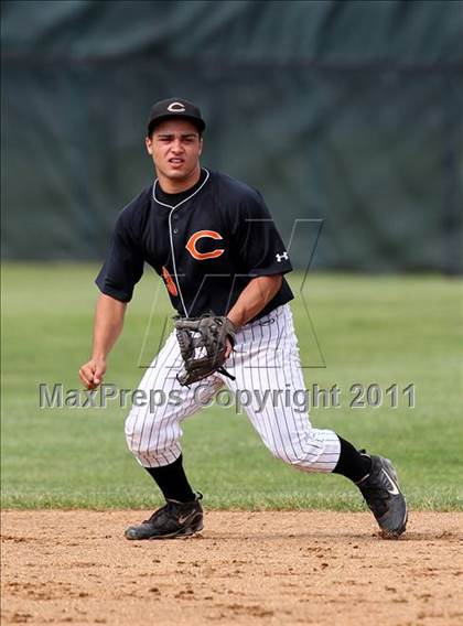 Thumbnail 1 in Carey vs. Victor (NYSPHSAA Class AA Semifinal) photogallery.