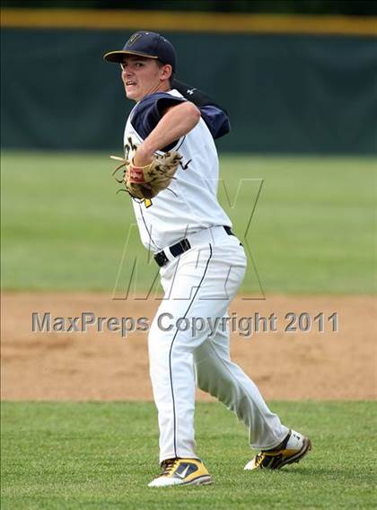 Thumbnail 3 in Carey vs. Victor (NYSPHSAA Class AA Semifinal) photogallery.