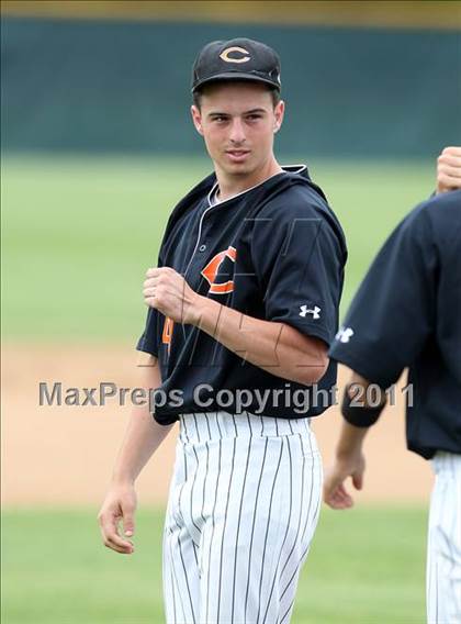 Thumbnail 2 in Carey vs. Victor (NYSPHSAA Class AA Semifinal) photogallery.