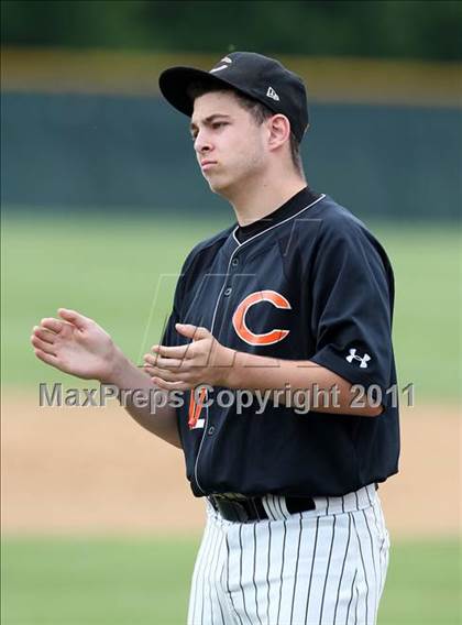 Thumbnail 1 in Carey vs. Victor (NYSPHSAA Class AA Semifinal) photogallery.