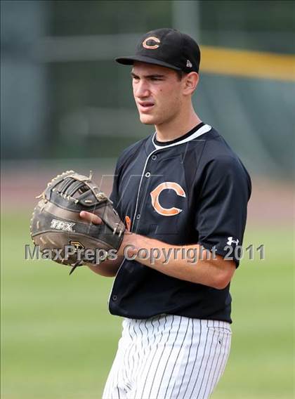 Thumbnail 1 in Carey vs. Victor (NYSPHSAA Class AA Semifinal) photogallery.