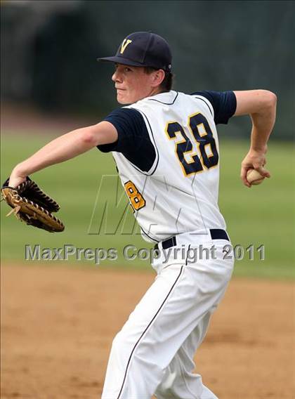 Thumbnail 1 in Carey vs. Victor (NYSPHSAA Class AA Semifinal) photogallery.