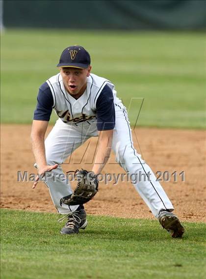 Thumbnail 3 in Carey vs. Victor (NYSPHSAA Class AA Semifinal) photogallery.