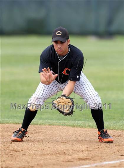 Thumbnail 3 in Carey vs. Victor (NYSPHSAA Class AA Semifinal) photogallery.