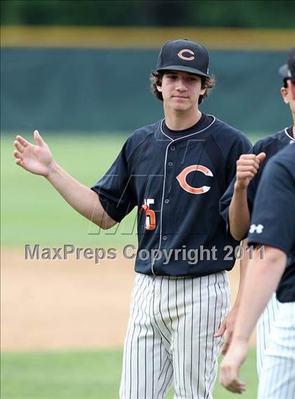 Thumbnail 2 in Carey vs. Victor (NYSPHSAA Class AA Semifinal) photogallery.