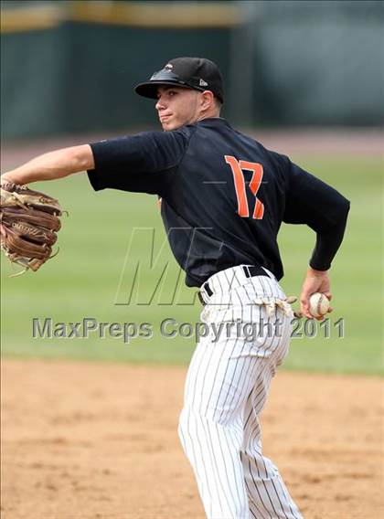Thumbnail 2 in Carey vs. Victor (NYSPHSAA Class AA Semifinal) photogallery.