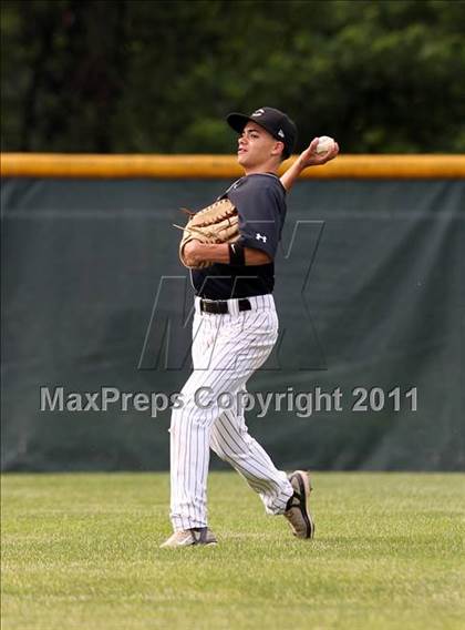 Thumbnail 3 in Carey vs. Victor (NYSPHSAA Class AA Semifinal) photogallery.